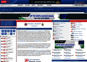 tj777.com|Live Sport Streams, Football, Soccer, Ice Hockey, Tennis, .